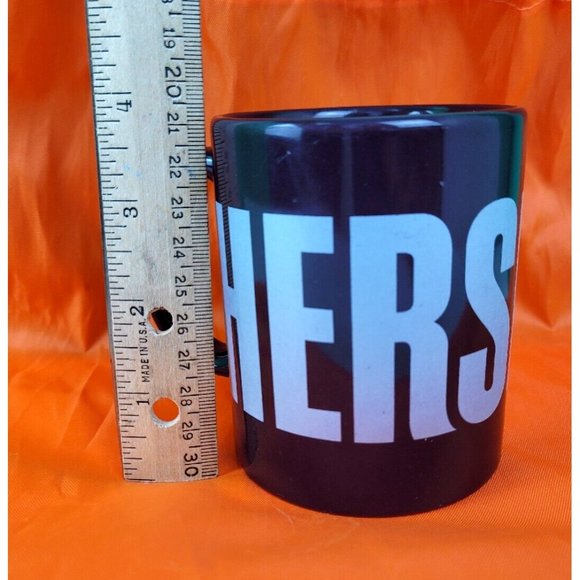 Hershey's Chocolate Since 1894 Ceramic Coffee Cup Mug - Picture 6 of 6